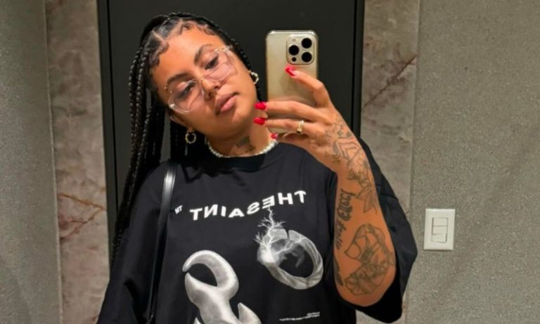 Indicada a prêmio, rapper Budah lança álbum