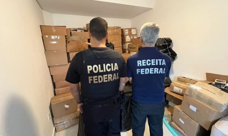 Influencer que ‘ensina’ importar celular sem imposto vira alvo da Receita e PF