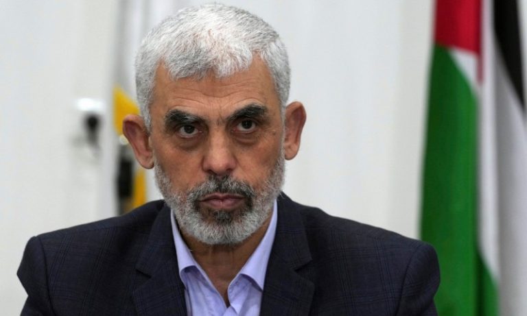 Israel confirma morte do líder do Hamas, Yahya Sinwar