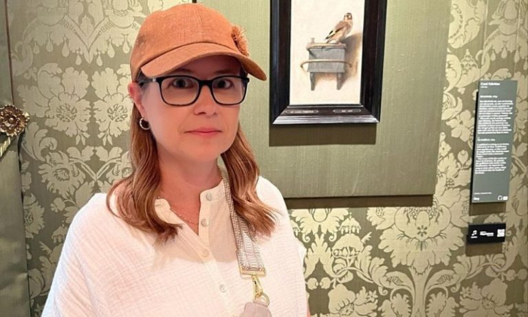 Jenna Fischer, a Pam de ‘The Office’, revela que está com câncer