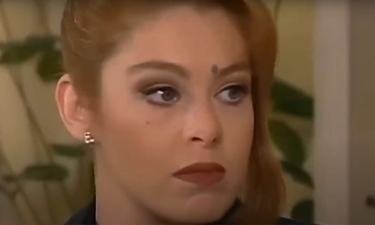 Jessica Jurado, de ‘A Usurpadora’, morre aos 56 anos