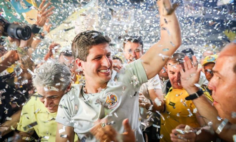 João Campos faz história com maior votação no Recife desde a redemocratização