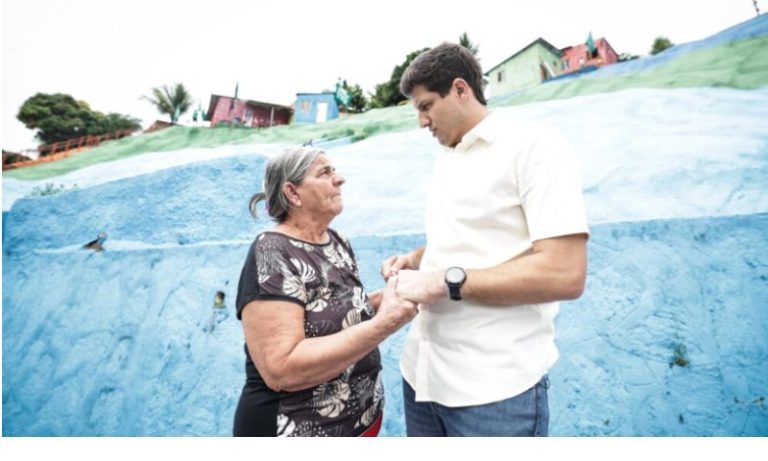 João Campos tem a preferência de todos os sexos, faixas etárias e escolaridades