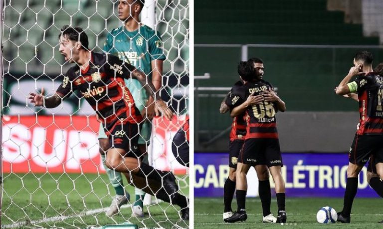 Leão ruge, mas América-MG leva a melhor no Independência