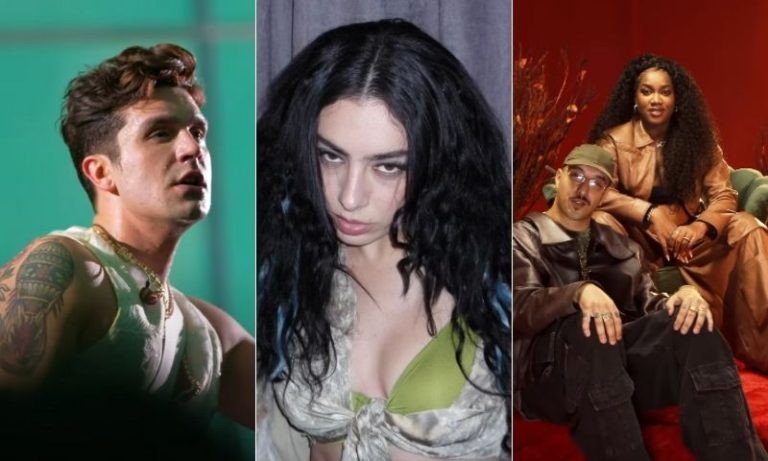 Luan Santana, Charli xcx e Ariana Grande e álbum de Delacruz na Playlist da Semana