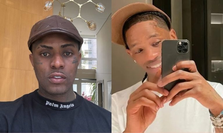 MC IG surpreende ao revelar projeto musical com Travis Scott