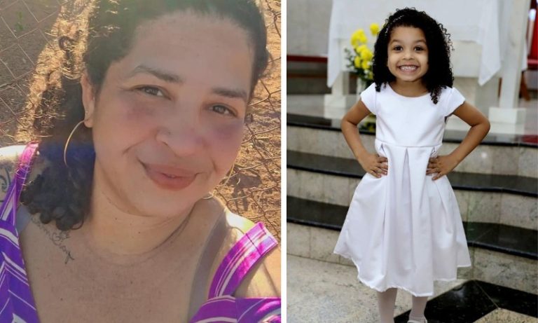 Mãe e filha que estavam desaparecidas são encontradas no ES