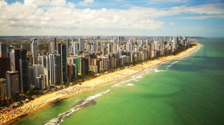 Mais um afogamento com morte na Praia de Boa Viagem, na Zona Sul do Recife
