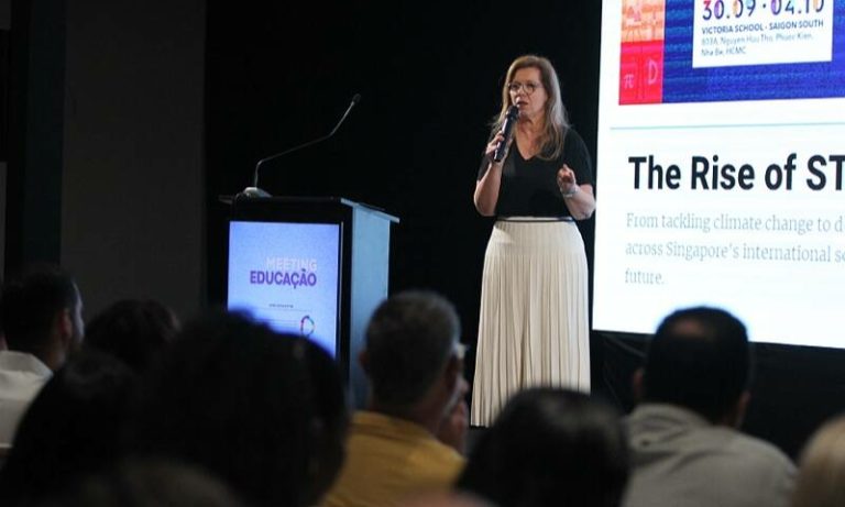 Meeting Tribuna de Educação: reveja a palestra com Lilian Bacich