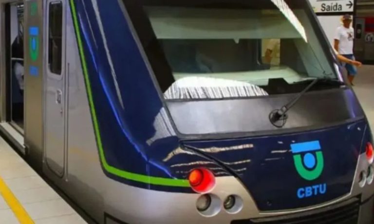 Metrô do Recife terá funcionamento gratuito neste domingo, dia das eleições