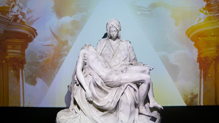 “Michelangelo: O Mestre da Capela Sistina” prorroga temporada até 20 de outubro