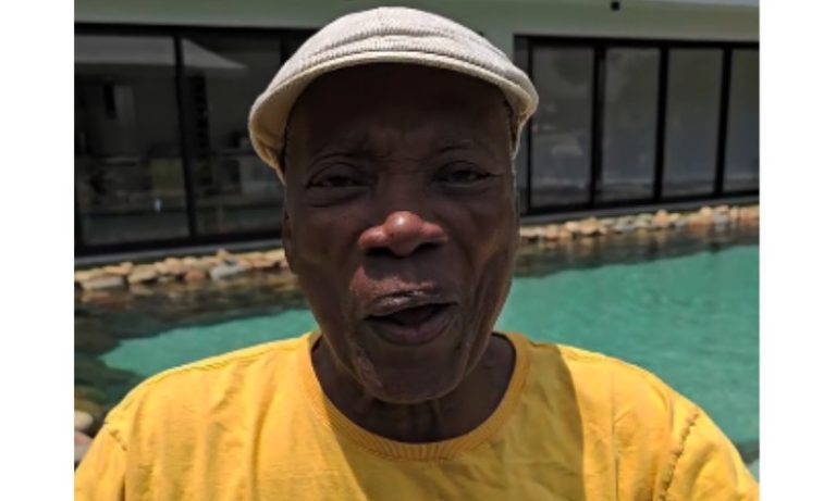Milton Nascimento aparece em vídeo para agradecer homenagens ao aniversário