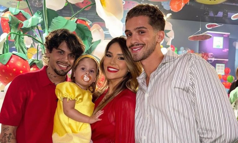 Minhas sobrinhas tem mais dinheiro do que eu, diz João Guilherme