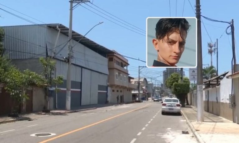 Motoboy é morto durante entrega em Vila Velha