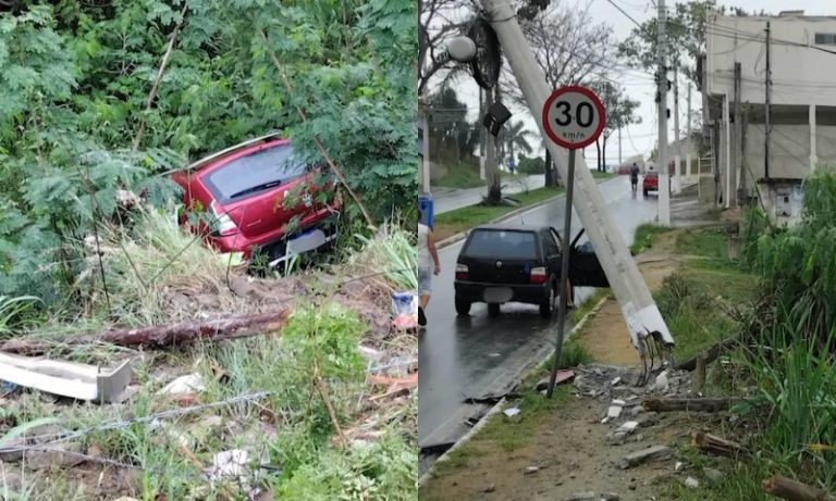 Motorista embriagado e sem CNH atropela adolescente na Serra e acaba preso