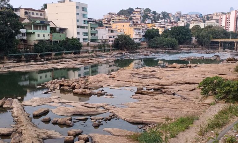 Mudanças climáticas: Centro de desastres e mais barragens contra a seca no ES