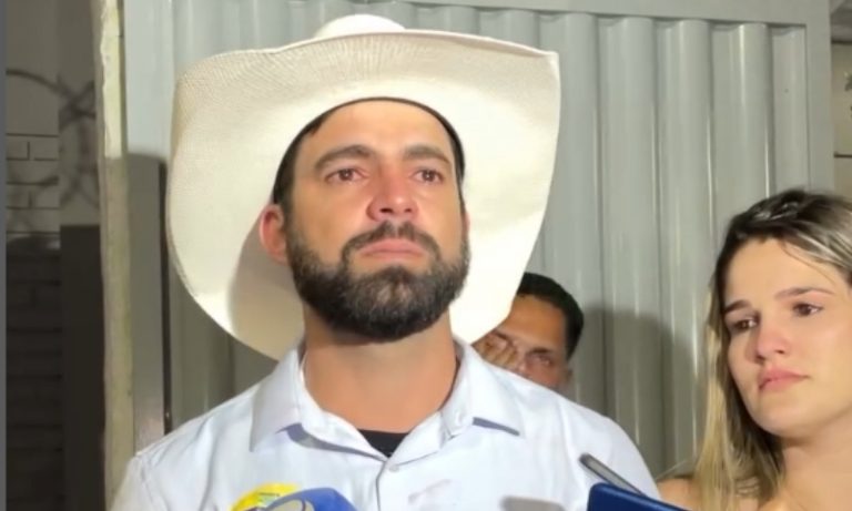Muribeca agradece votação na Serra: “Sentimento é de força, alegria e gratidão”