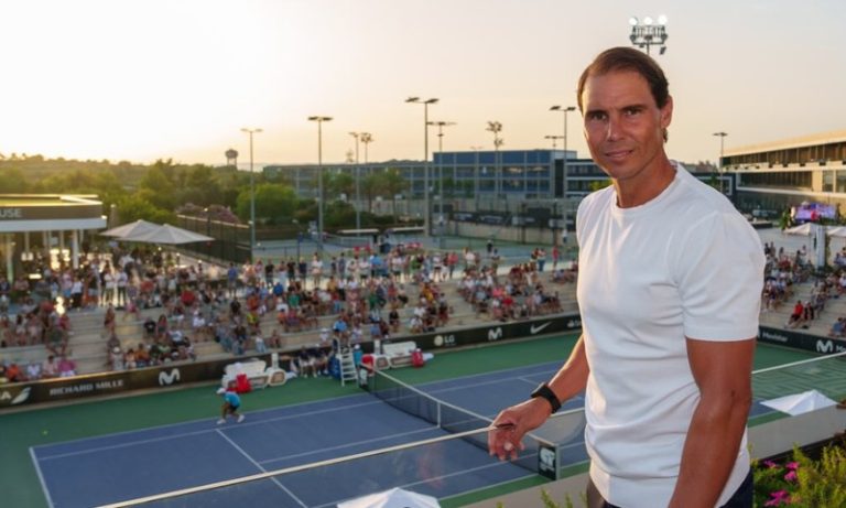 Nadal anuncia aposentadoria e diz que jogará última partida na Copa Davis