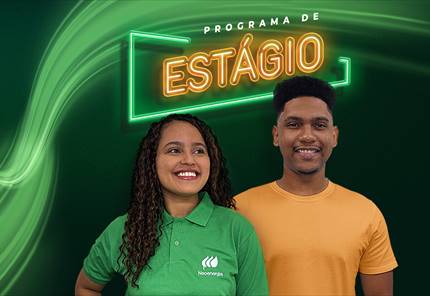 Neoenergia está com vagas abertas para estágio