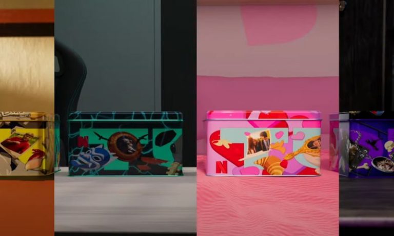 Netflix lança latas temáticas e gratuitas para o Tudum; saiba como ter a sua