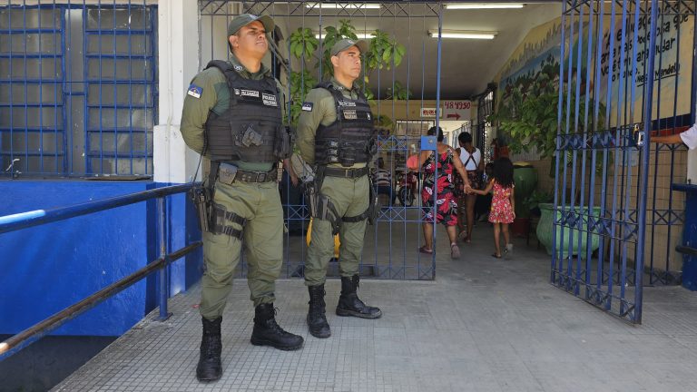 No 1º balanço do dia, SDS relata tranquilidade nas eleições no 2° turno do estado