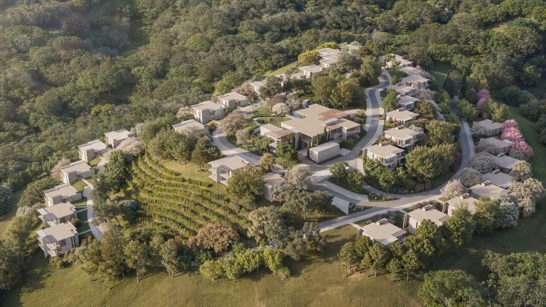 Novo lançamento imobiliário na “terra do vinho”