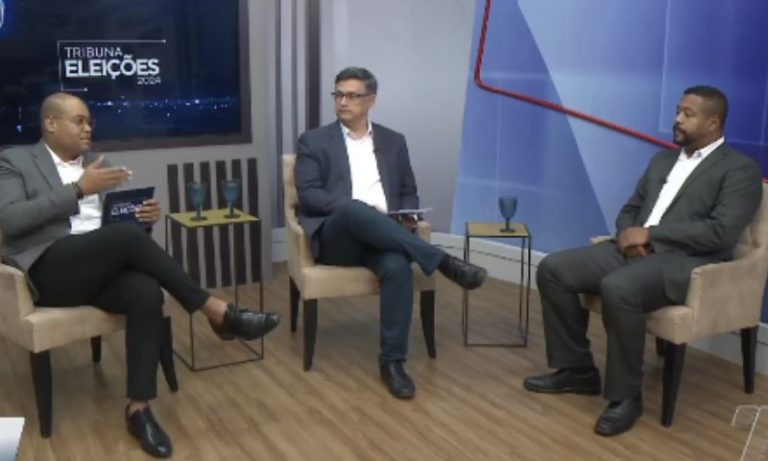 “O professor Lupércio está reprovado”, diz Vinicius Castello, candidato em Olinda