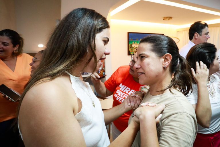 Olinda dá novo voto de confiança a Lupércio: Mirella vence as eleições do 2º turno