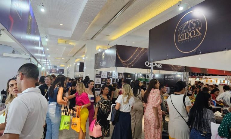 Outlet da Beleza reúne mais de 100 marcas e promete atrair 15 mil visitantes