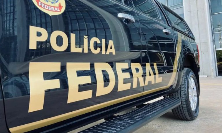 PF apreende R$ 1500 com candidato a vereador no ES