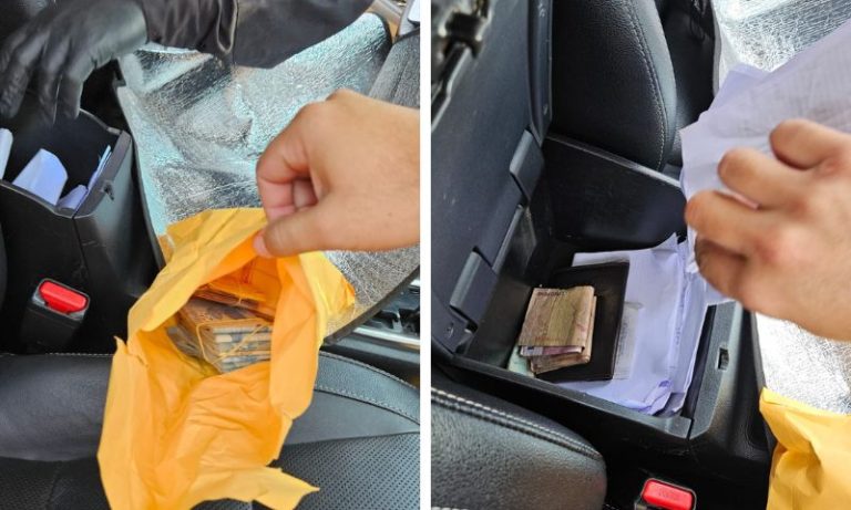 PF prende dois suspeitos por compra de votos em Petrolina a caminho de Dormentes