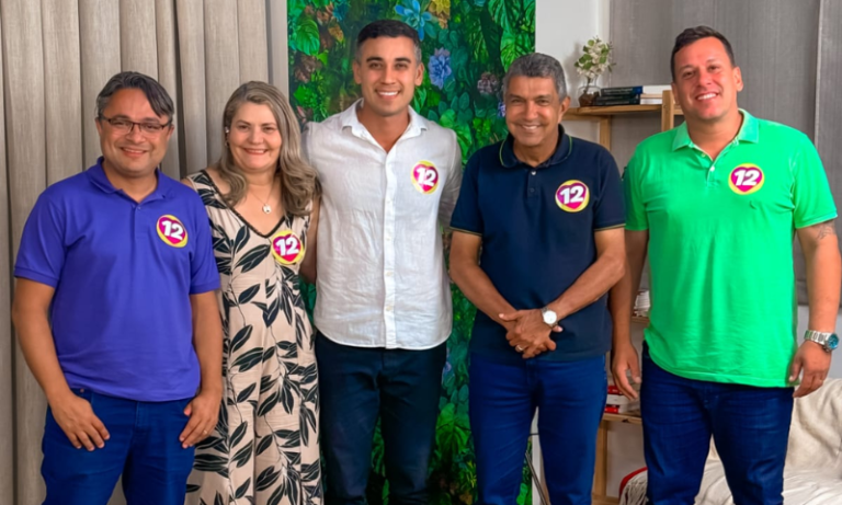 PSDB, que estava na vice de Audifax, anuncia apoio na Serra