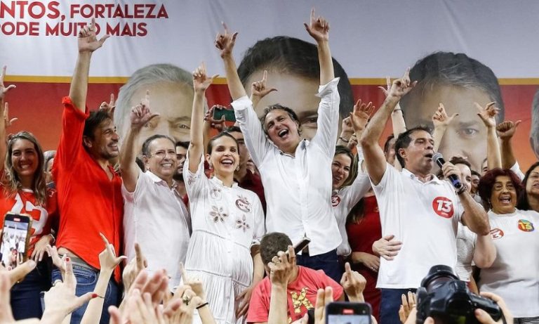 PT volta a eleger prefeito em capital após 8 anos, com vitória em Fortaleza