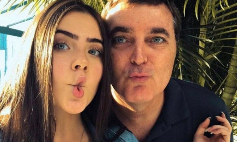Pai de Jade Picon processa estudante que o denunciou por apologia do nazismo