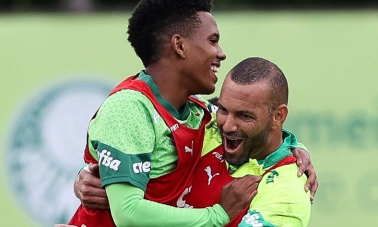 Palmeiras visita o Red Bull Bragantino de olho em assumir liderança do Brasileirão
