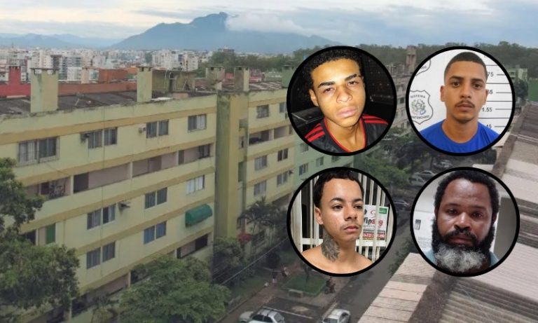 Polícia desarticula quadrilha que ameaçava e expulsava moradores de Jardim Camburi