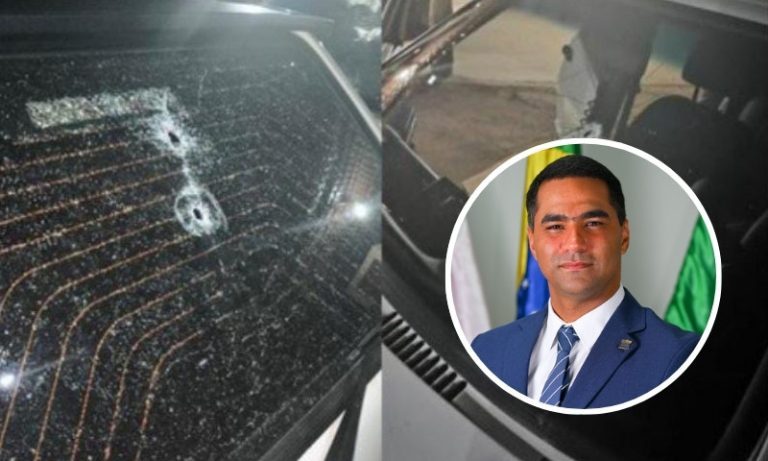 Prefeito de Afonso Cláudio se manifesta após sofrer atentado