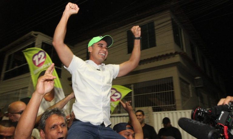 Prefeito eleito da Serra anuncia nomeação de servidores na saúde e na educação