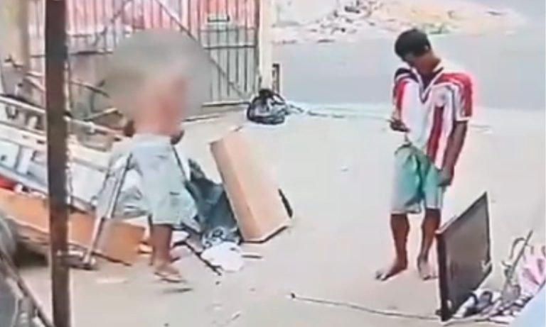 Preso suspeito de tentar matar idoso durante assalto em Cariacica