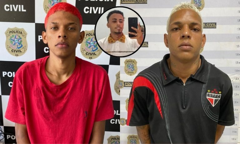 Jovem morto na frente da mãe no ES era inocente, diz polícia; suspeitos são presos
