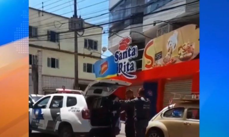 Quatro pessoas são detidas após ameaçarem comerciantes em Vila Velha