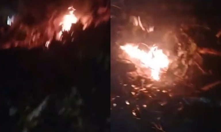 Queda de aeronave deixa cinco mortos no interior de SP