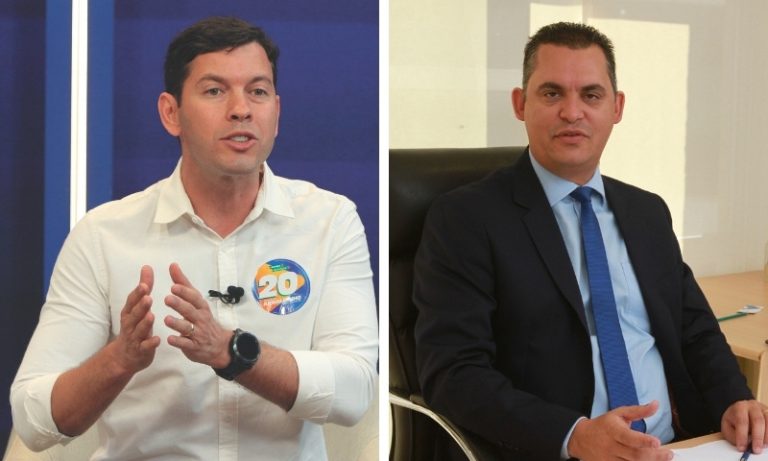 Queda de braços por partido?