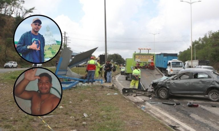 “Queremos justiça”, dizem familiares de vítimas de acidente na Rodovia do Contorno