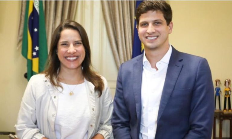 João Campos e Raquel Lyra: ecos de vitória nas urnas de Pernambuco