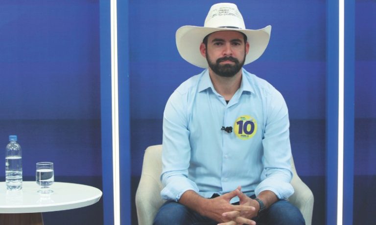 Reveja a sabatina com Pablo Muribeca, Republicanos, candidato a prefeito da Serra