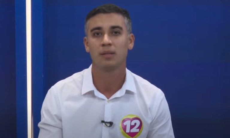 Reveja a sabatina com Weverson Meireles (PDT), candidato a prefeito na Serra