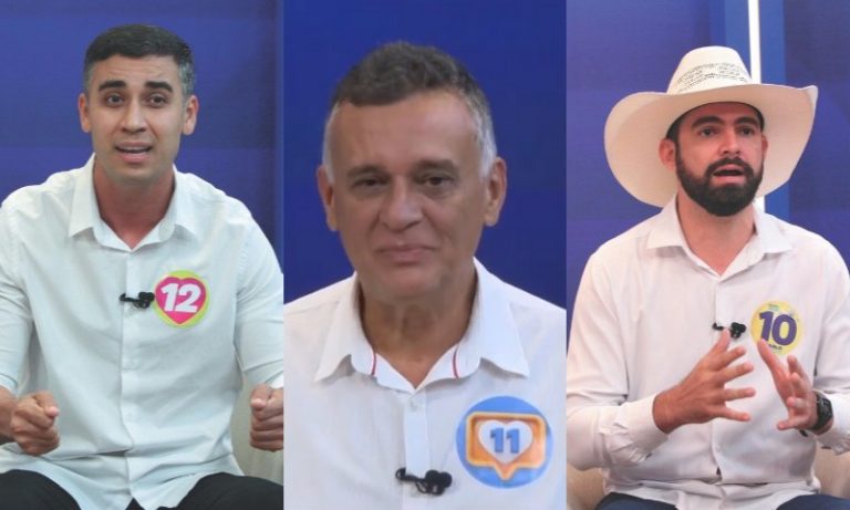 Reviravolta: Weverson e Muribeca vencem Audifax e vão disputar 2º turno na Serra