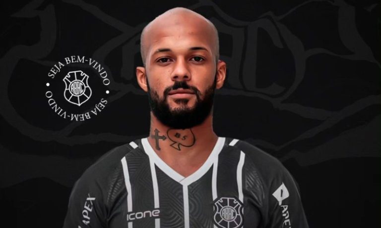 Rio Branco anuncia Bruno Silva ex-Botafogo e Cruzeiro