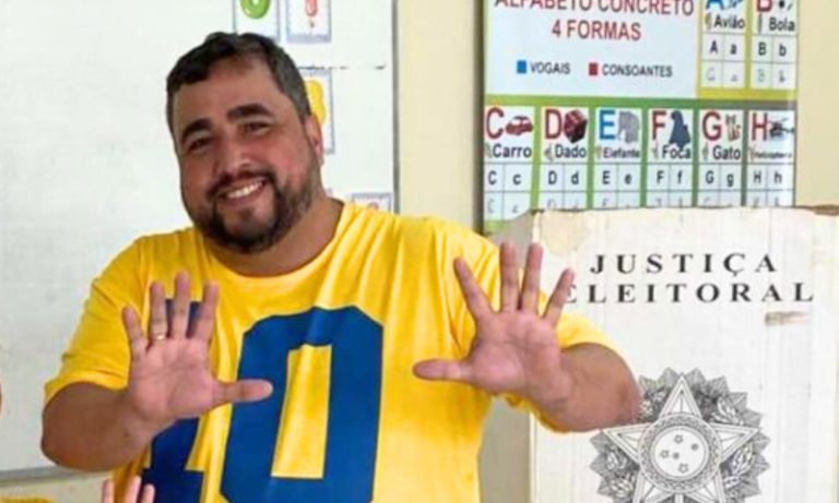 Rodrigo Borges derrota Zé Preto e é eleito prefeito de Guarapari